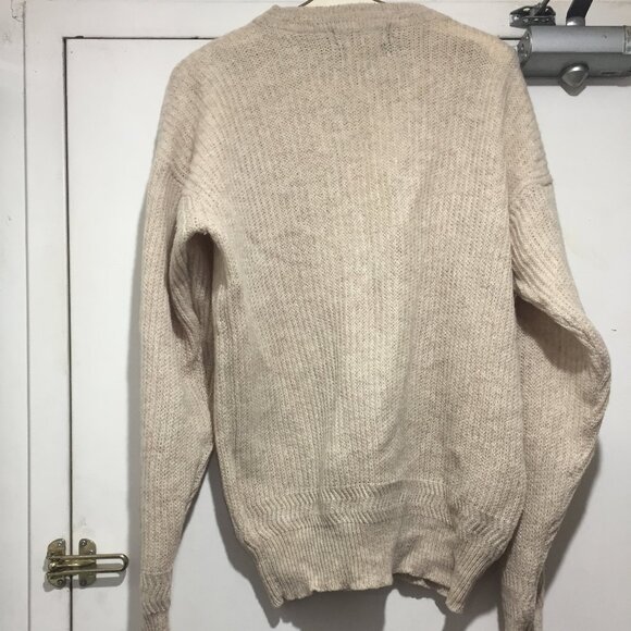VINTAGE Wm. H. LEISHMAN KNIT WOOL SWEATERS SIZE M - Picture 3 of 11
